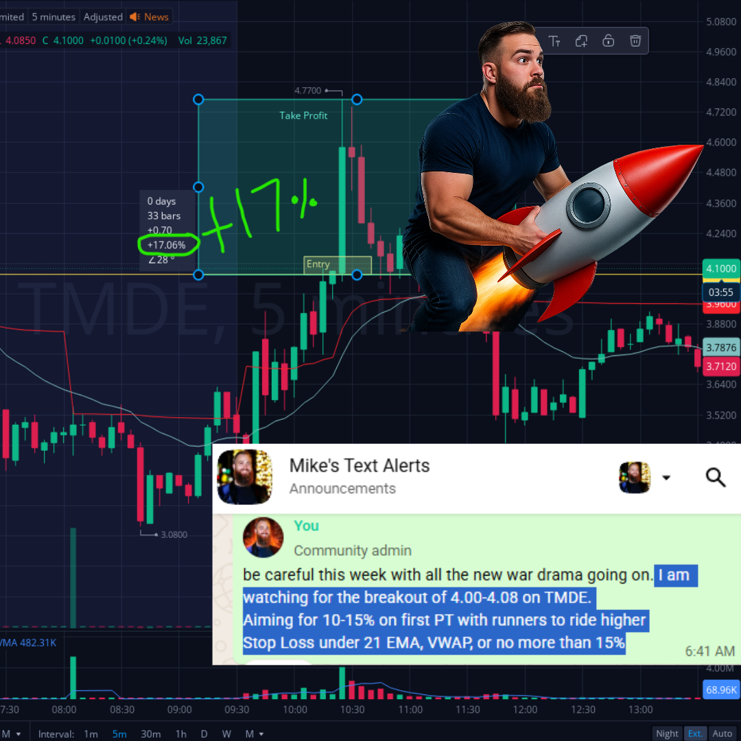 Michael Poarch tweet media