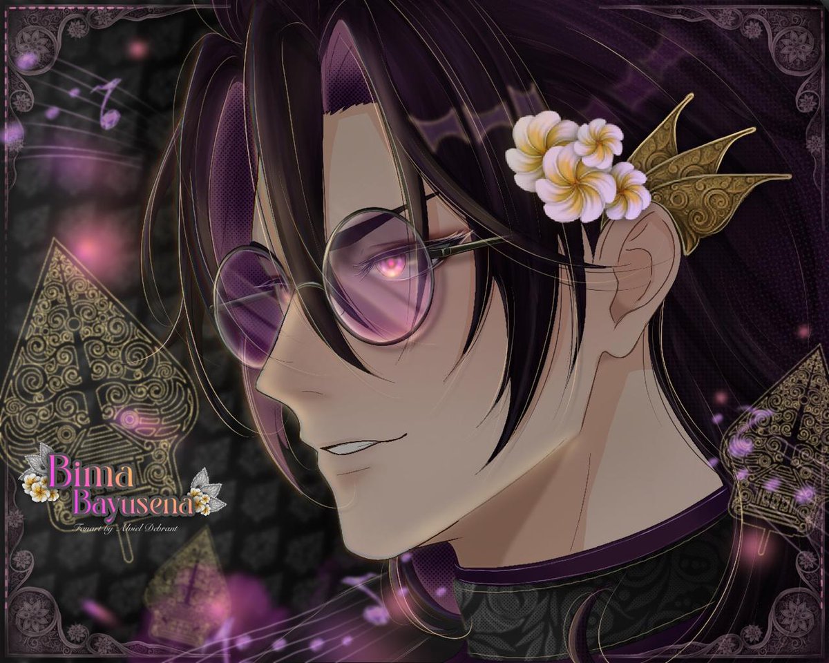 mazzikriabiyyu1's tweet image. Fanart untuk mas mas Jawa, Bima Bayusena [PANDAVVA], semoga suka 💜

#Bimajinasi #Bimarchive #BimaBayusena #PANDAVVARNA #PANDAVVA #artwork #ArtistOnTwitter #vtuber