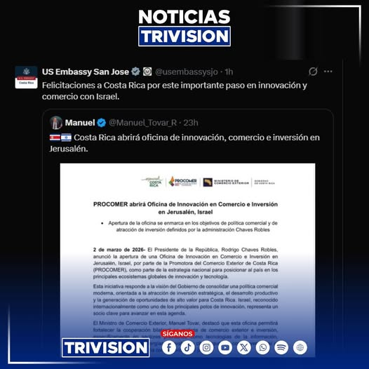 Noticias Trivisión tweet media