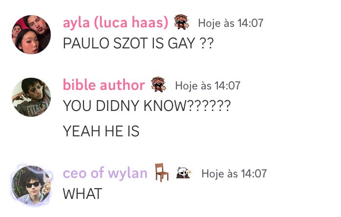 nonbinary wylan van eck tweet media