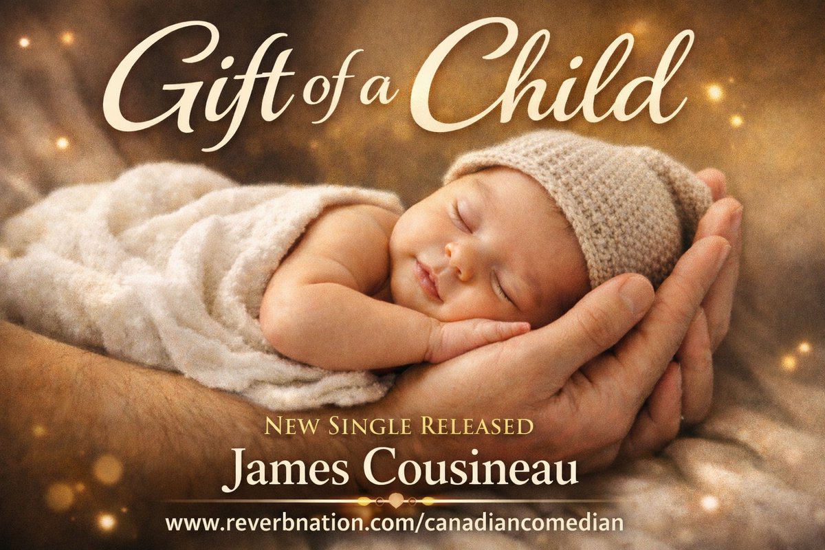 reverbnation.com/canadiancomedi… #newmusic #music #parenting #family #GiftofaChild #newrelease