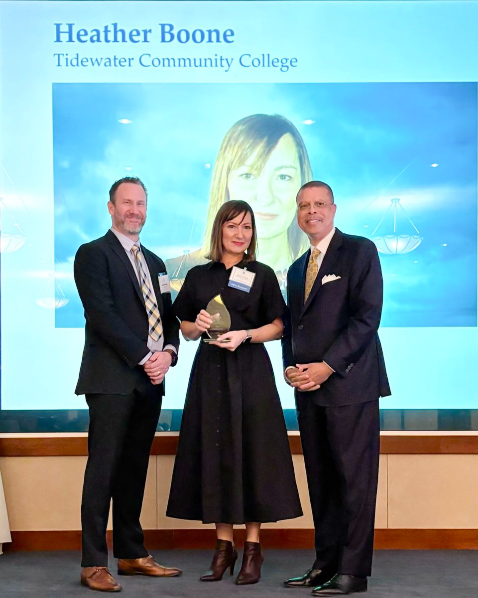 Tidewater Community College tweet media