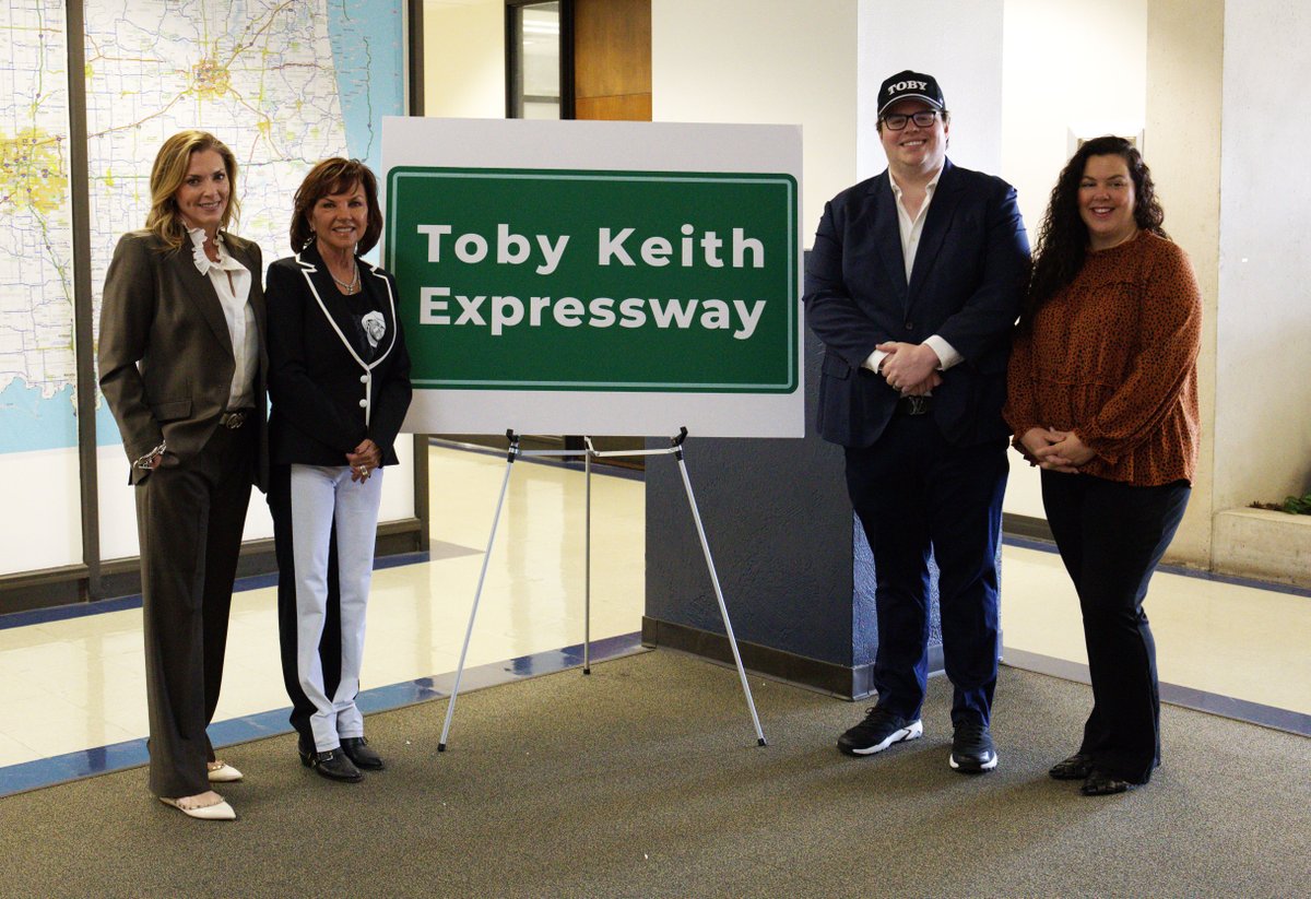 Oklahoma Turnpike Authority tweet media