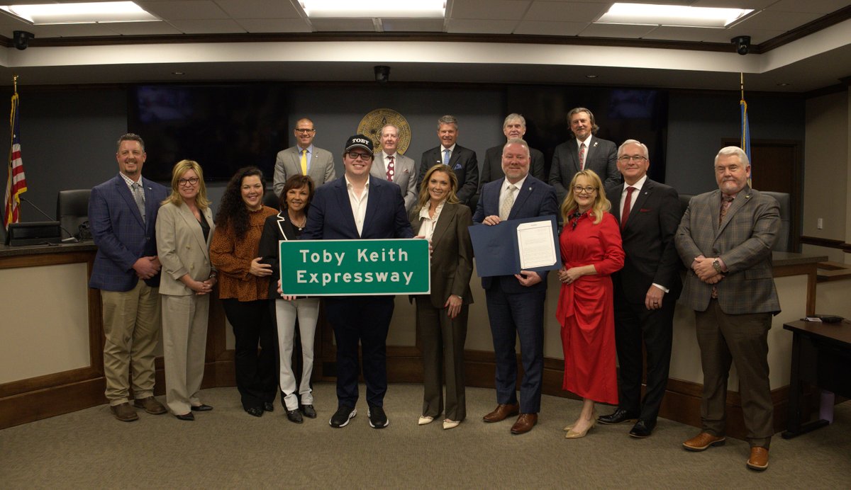 Oklahoma Turnpike Authority tweet media