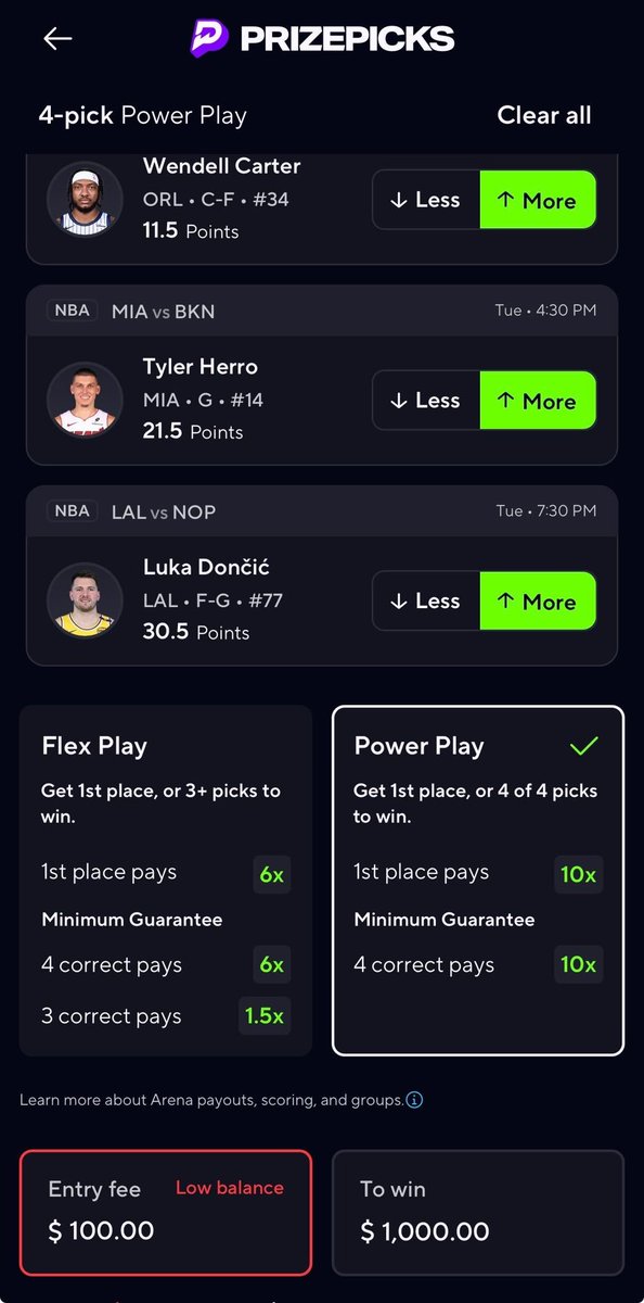 Sleeper Picks tweet media