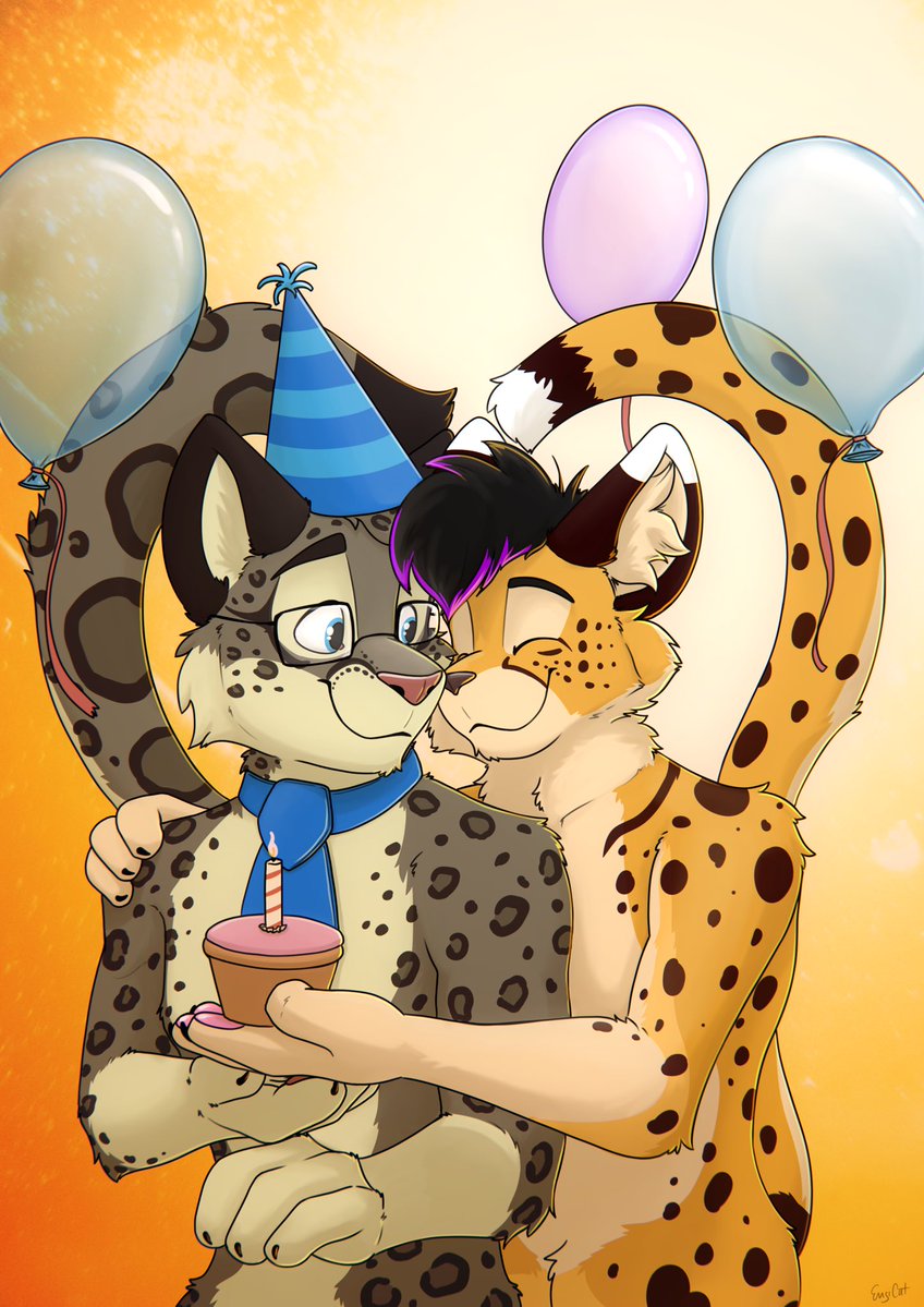 Richie🐾•:ʔᴥʕ:• tweet media