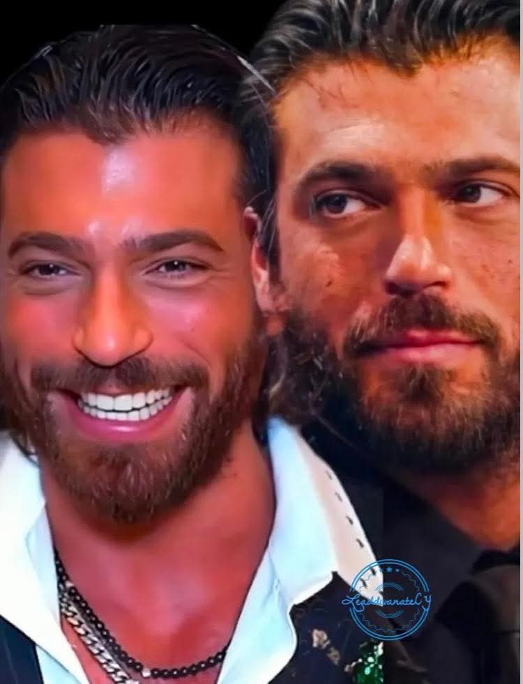 In beautiful eyes there is sincerity, in gentle gestures there is simplicity and lightness, in a wonderful inner world there is an ocean of generosity and inspiration with a radiant smile.🥰
#CanYaman