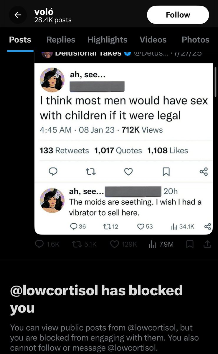 Bitch nigga couldn’t handle a baby blitz 😹😹😹 lemme go on alt and give u 1000