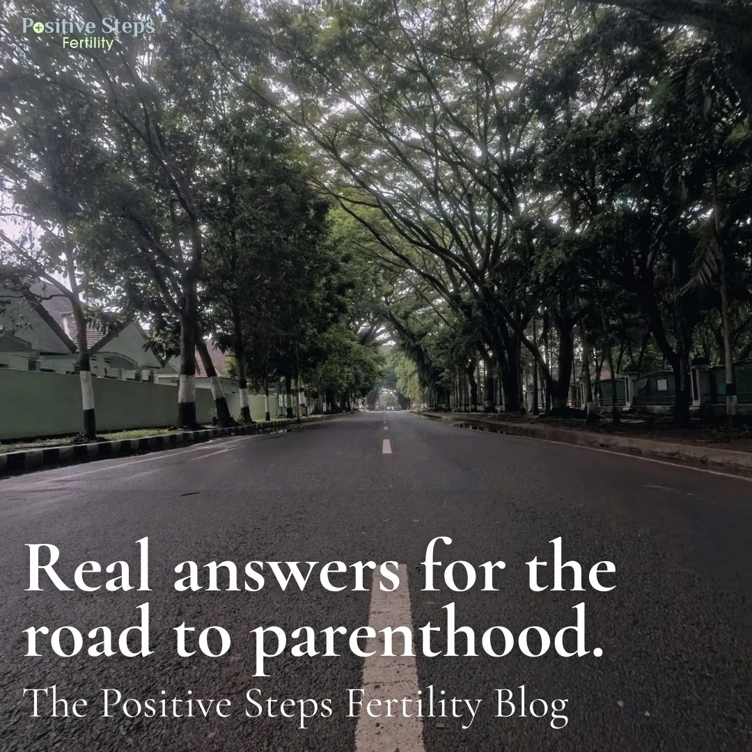 Positive Steps Fertility tweet media