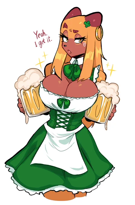 Epic Beth Sketch comm