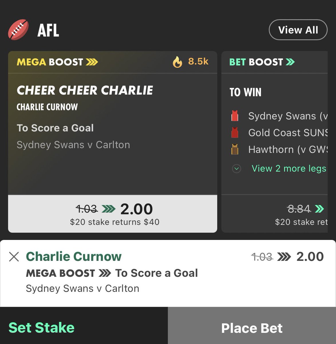 Ben Caluzzi tweet media