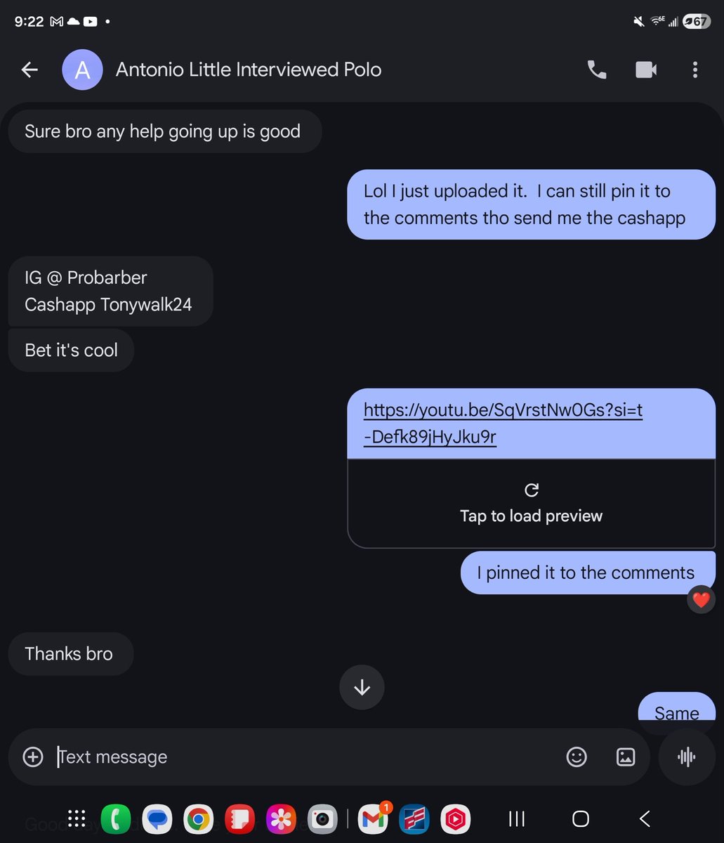 ATLANTA STREET INTERVIEWS tweet media