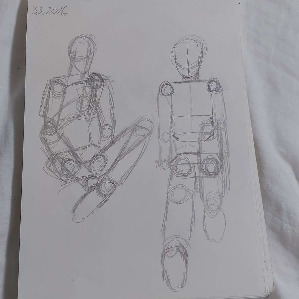 un_happyman's tweet photo. Day 109
Today just some weird poses and I tried some chibi styled stuff but failed literally. So yeah. Failure is part of the journey. https://t.co/C2NilGqxcE