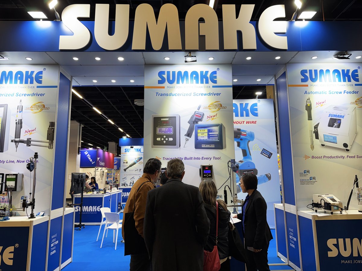 SUMAKE tweet media