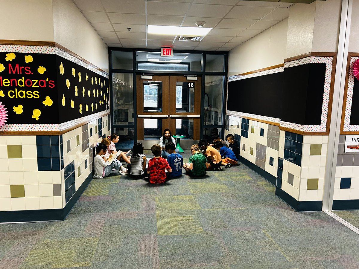 Cockrell Elementary School tweet media