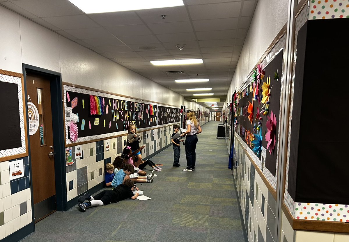 Cockrell Elementary School tweet media