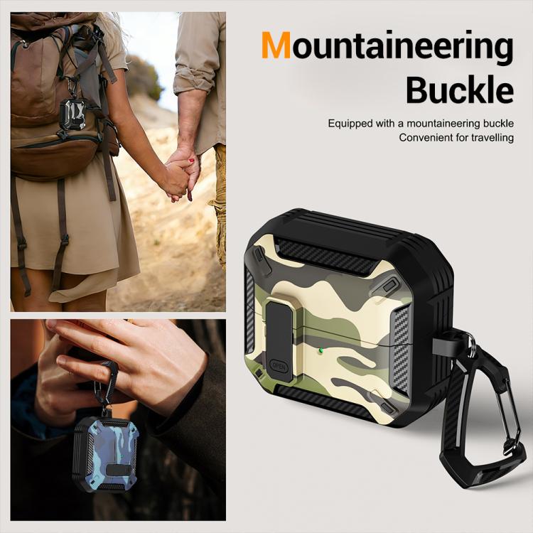 SunskyOnline's tweet image. For Galaxy Buds3/3 Pro/3 FE Security Lock Earbuds Case
 
➤ Tactical Camouflage Finish
➤ Press-to-Open Security Lock Lid
➤ 360° Air Cushion Shock Protection
➤ Includes Metal Carabiner Clip
 
👉bit.ly/4aMD8id
#CamoCase #SecurityLock #BudsCase #OutdoorReady