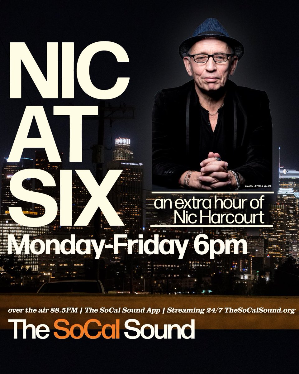 The SoCal Sound tweet media