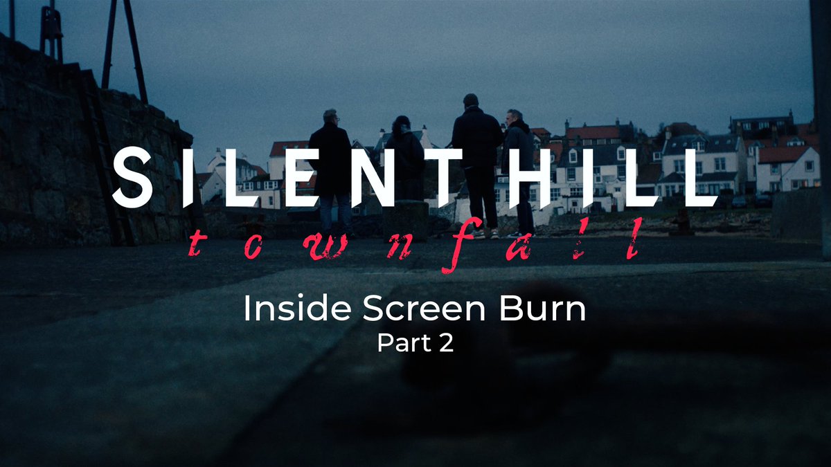 SILENT HILL tweet media