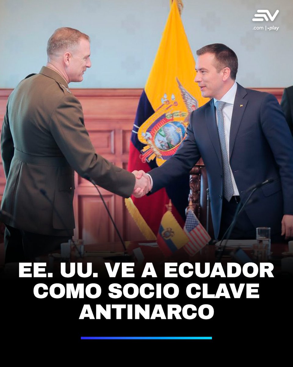 Ecuavisa Noticias tweet media