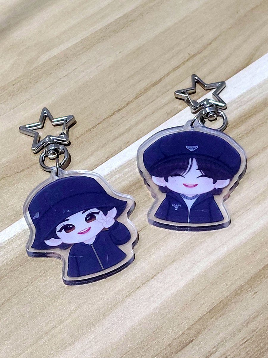 jjungalwayswon's tweet photo. 📬 — @LovexEnha ˚.⋆⁺₊⊹.݁˖.݁༉‧₊˚.

thank you for this free claim keychain, ang kyowwwy niya tlgaaa 🤩😫🤩😫🤩🤩 tysm po ulit!!! 🫶🫶🫶 https://t.co/KqlFWti74P