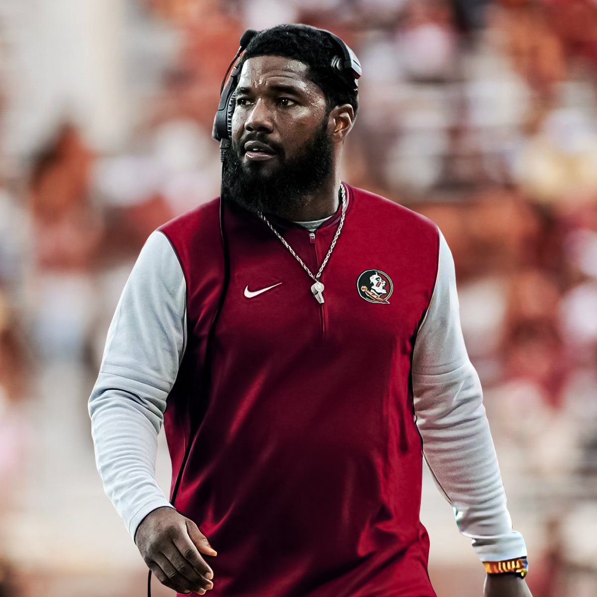 Frederrick Ford 2027 6’5 LB/DB/WR/BALLER tweet media