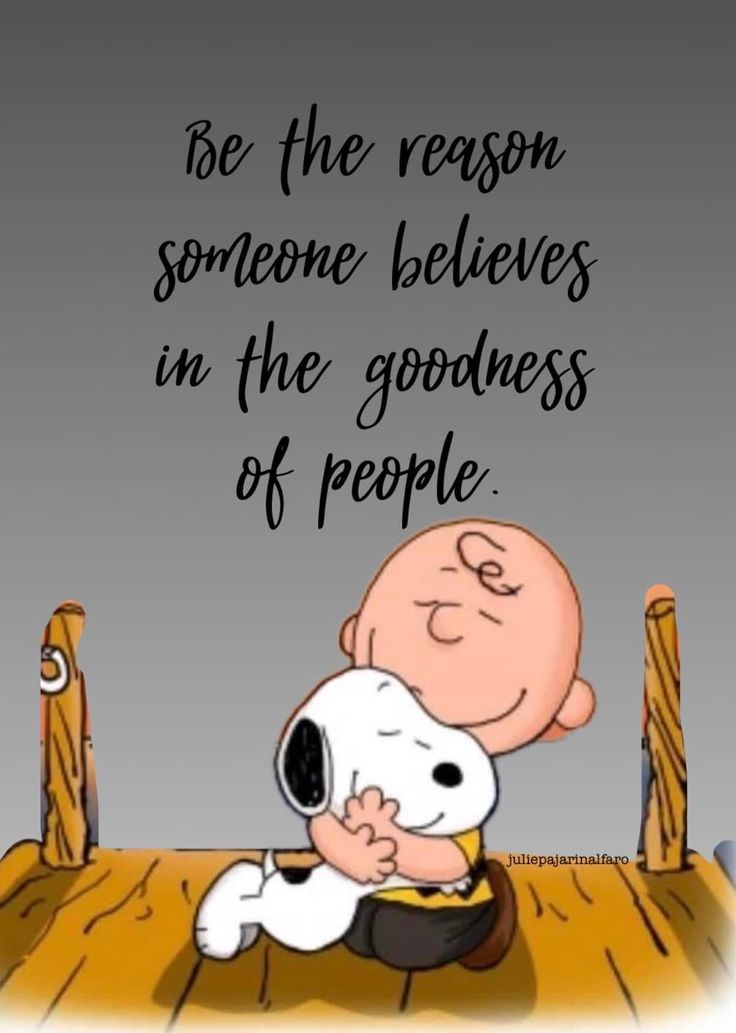 Snoopy's Everybody's Best Friend tweet media