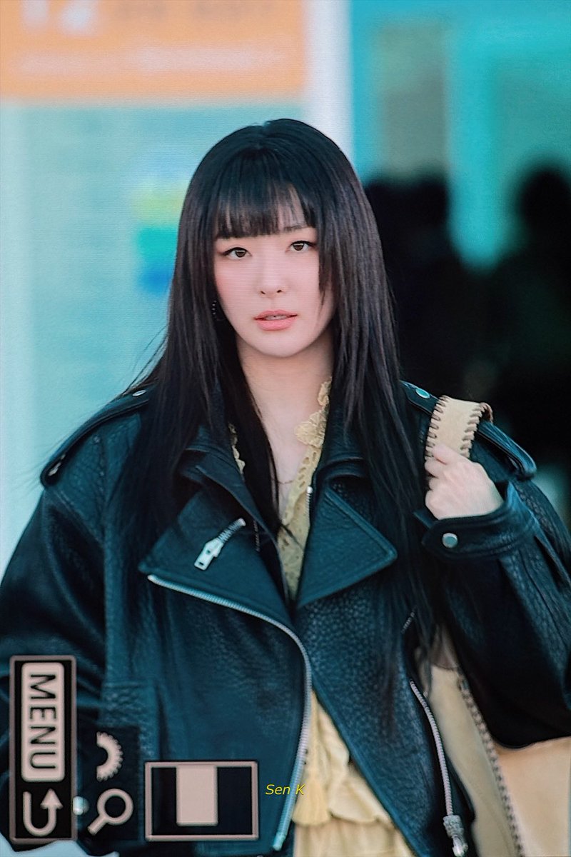 260304 출국 #슬기 #seulgi