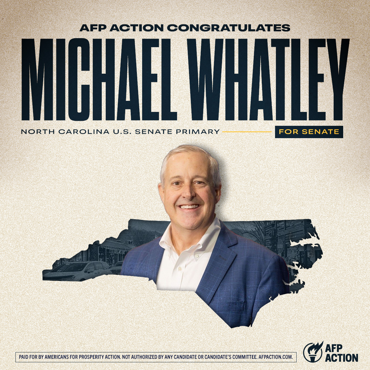 Americans for Prosperity Action tweet media