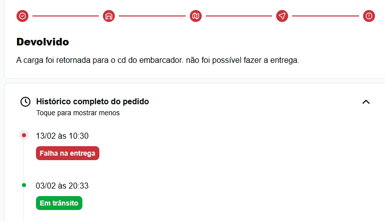 A <a href="/decathlonbrasil/">Decathlon Brasil</a> sumiu com meu pedido e simplesmente não existe atendimento ao consumidor.  <a href="/proconspoficial/">Procon-SP</a>