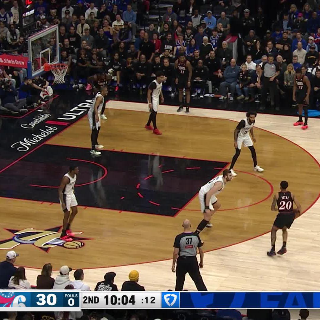 JU ↗️ LUKE
📺 @FanDuelSN_SW, NBC & Peacock