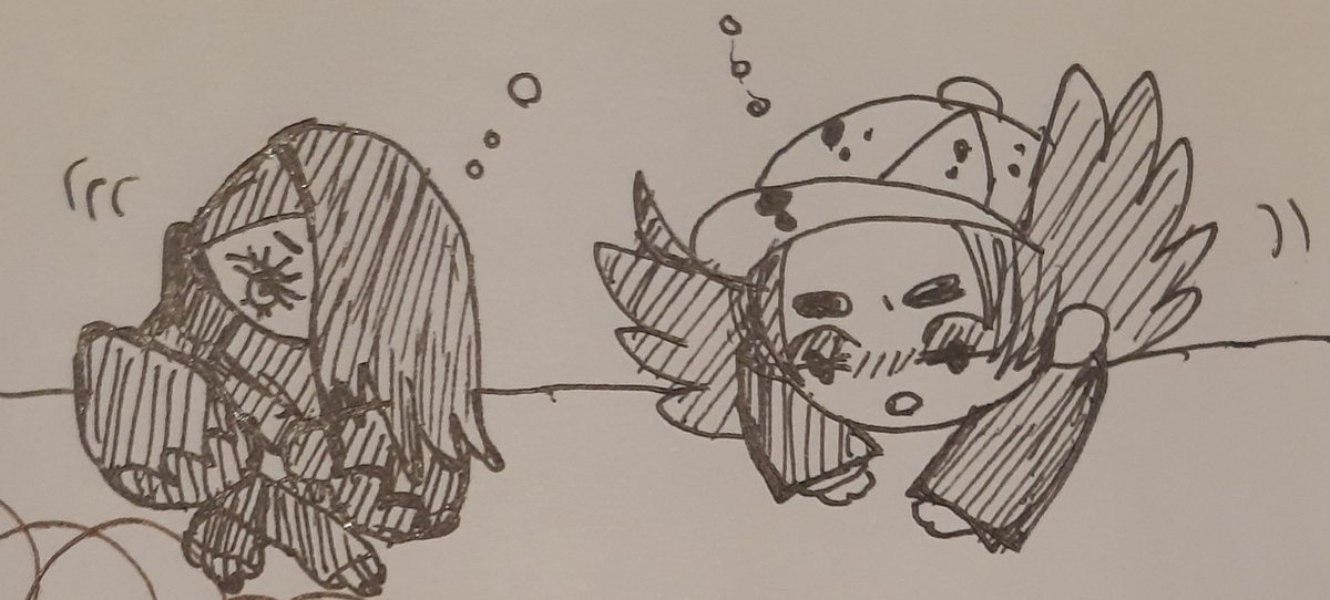 おはよう…おはよう…おはようにござるよ…)))))