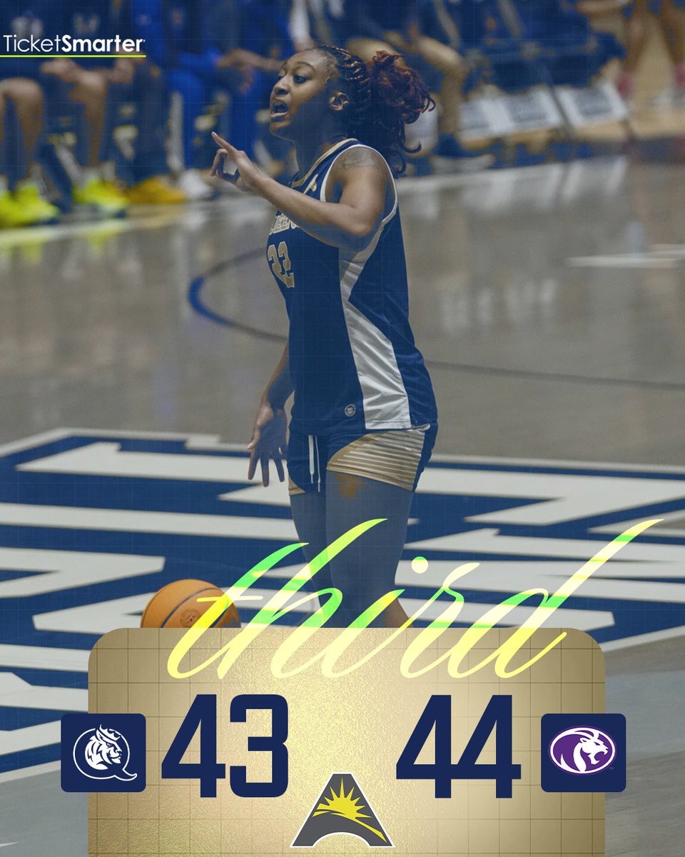 Queens (N.C.) Women’s Basketball tweet media