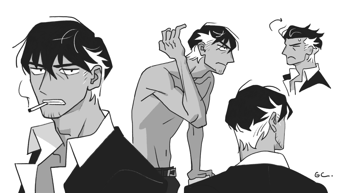 genice @ ww's not-funeral (sharetea kingsway 3/28) tweet media