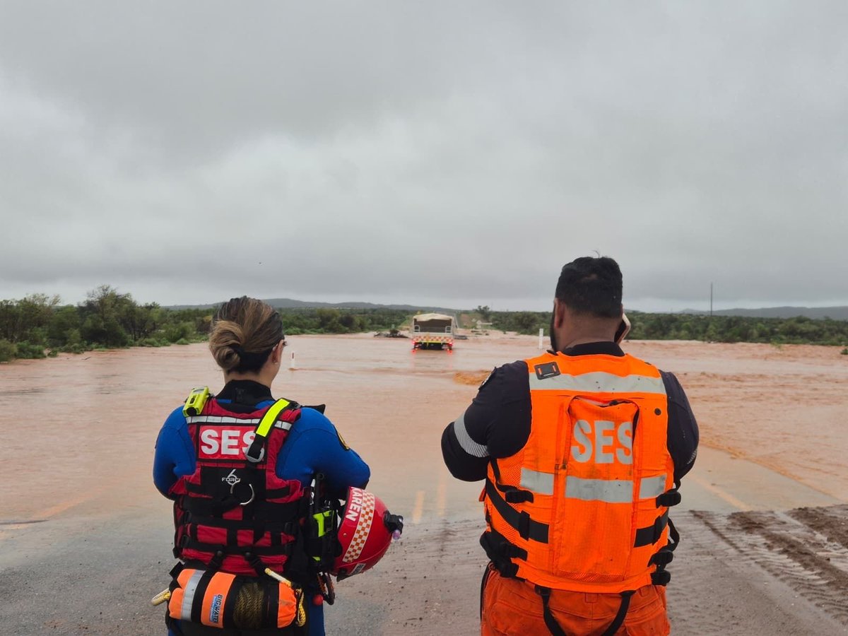 NSW SES tweet media
