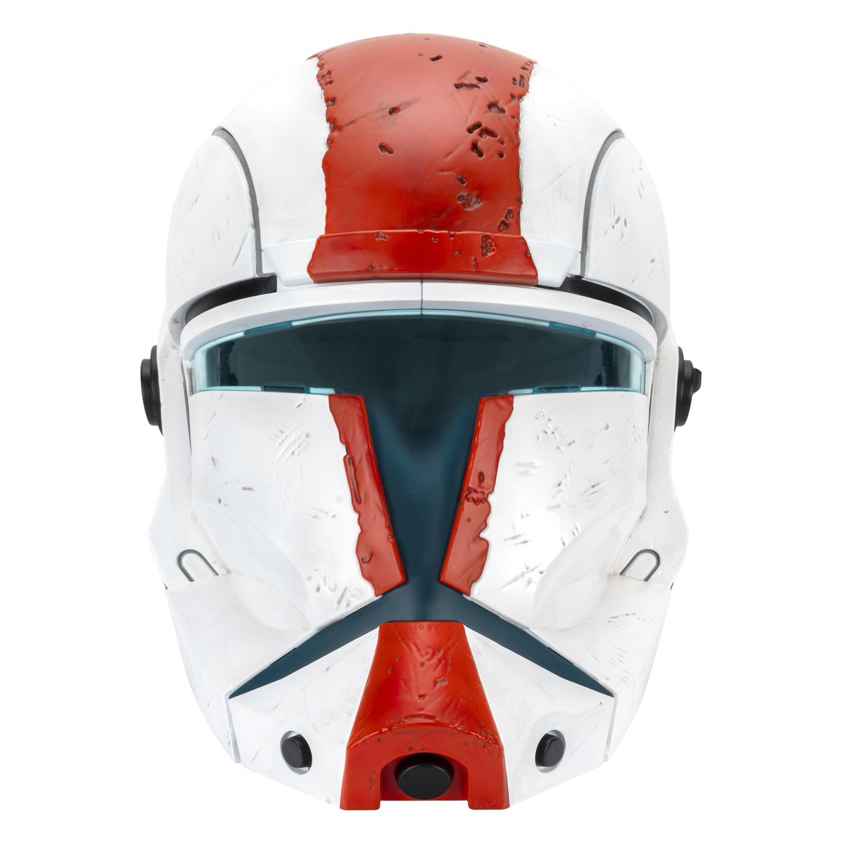 FLYGUY's tweet image. Not quite the right colour of paint, and not as finished as the Black series helmets but cheaper, the @Jazwares Star Wars RC-1138 (Boss) Adult Deluxe Cosplay helmet is up for pre-order at:

➡️GSTOP:  go.FLYGUYtoys.com/GSbosscp

#starwars #ad #republiccommando