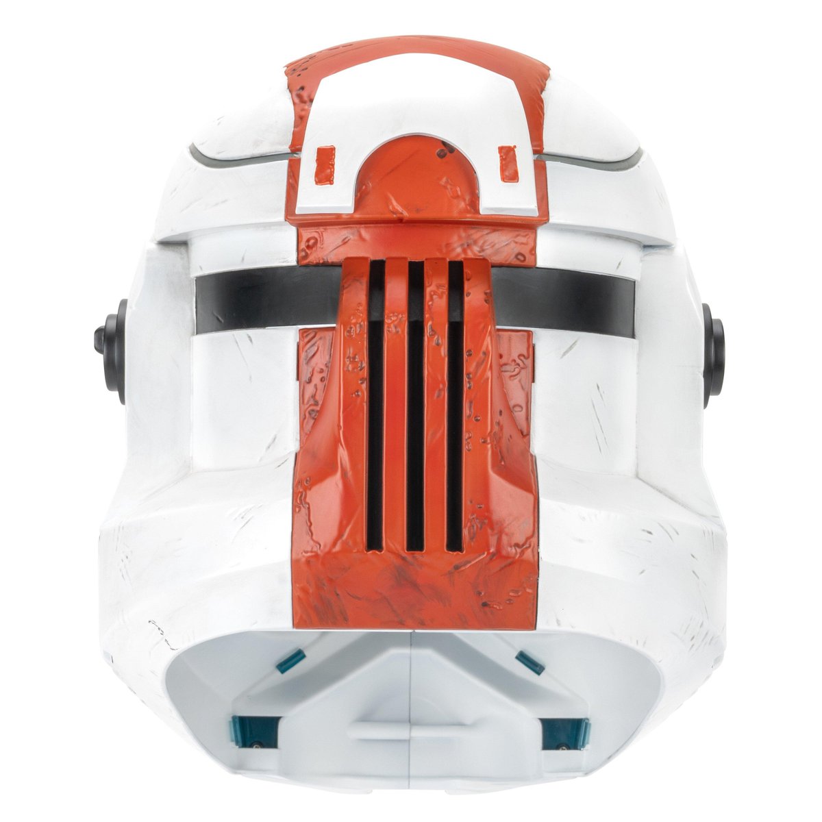 FLYGUY's tweet image. Not quite the right colour of paint, and not as finished as the Black series helmets but cheaper, the @Jazwares Star Wars RC-1138 (Boss) Adult Deluxe Cosplay helmet is up for pre-order at:

➡️GSTOP:  go.FLYGUYtoys.com/GSbosscp

#starwars #ad #republiccommando