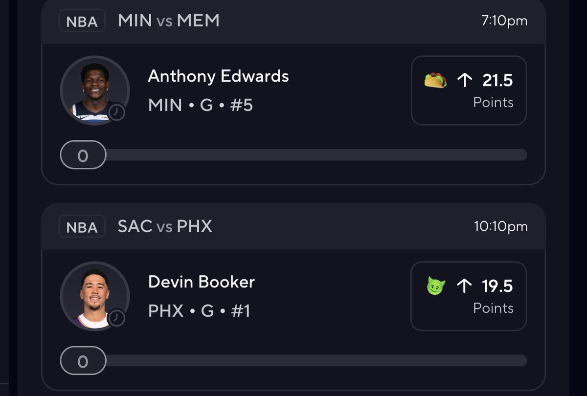 Dre | Data-Driven Sports Betting tweet media