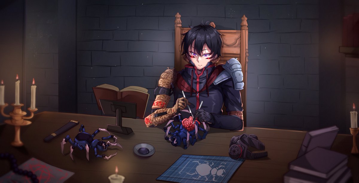 Lufurious tweet media