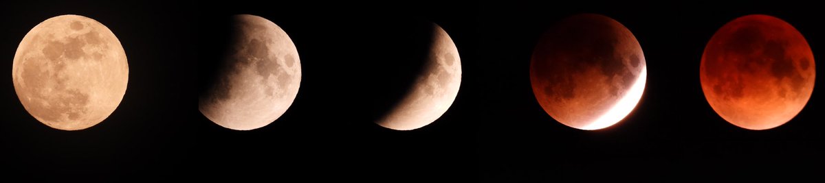 jbertram's tweet photo. Lunar Eclipse https://t.co/eK8FVacdhP