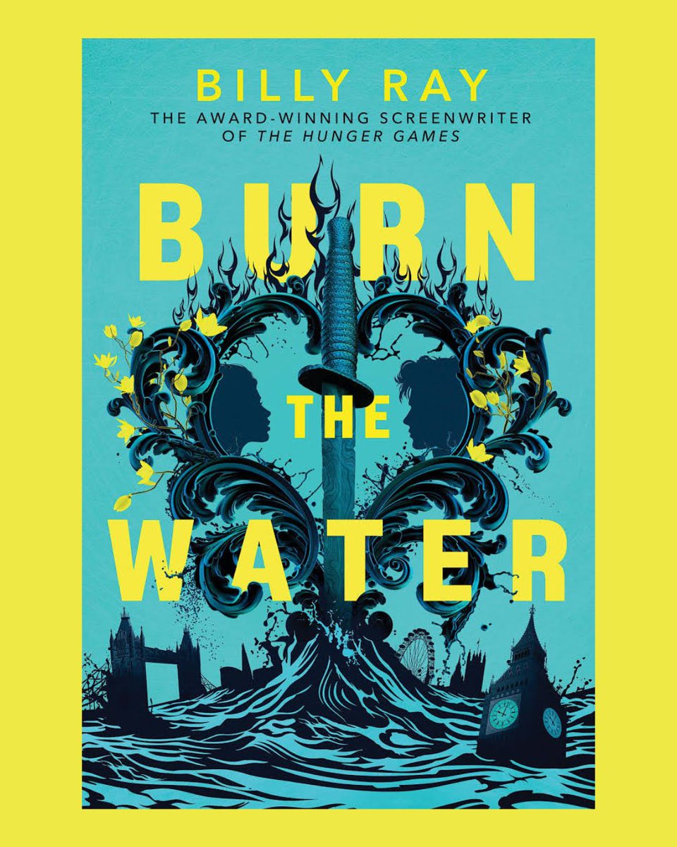 Gregg Hurwitz tweet media