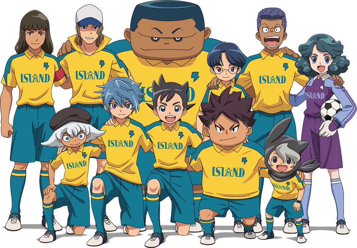 Inazuma National tweet media