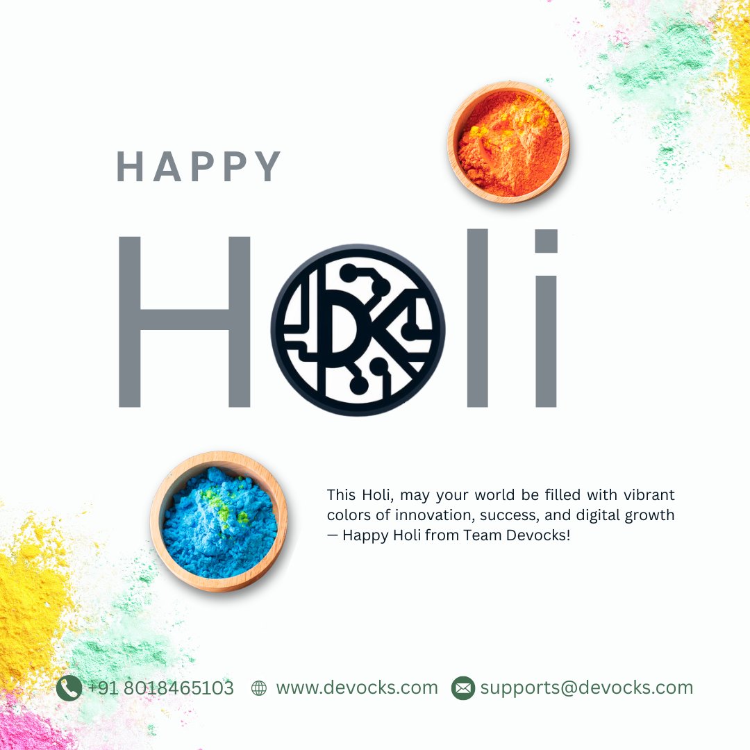 DEVOCKS INFOTECH PVT. LTD. tweet media