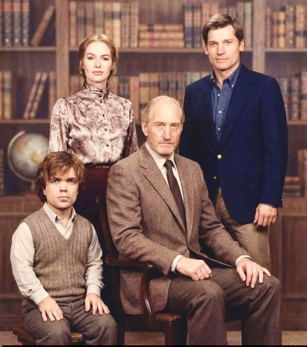Lannister family!