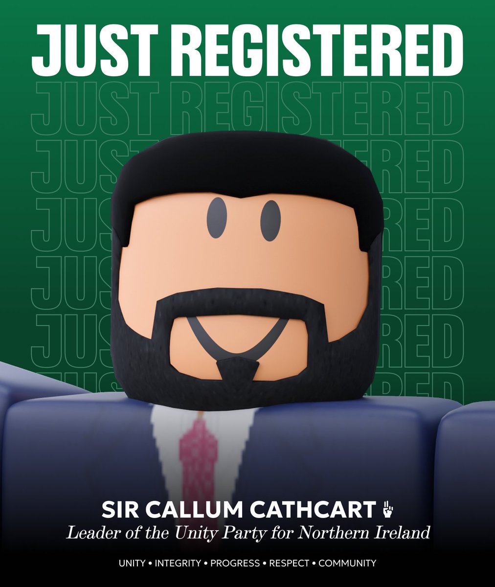 Unity Party ROBLOX tweet media