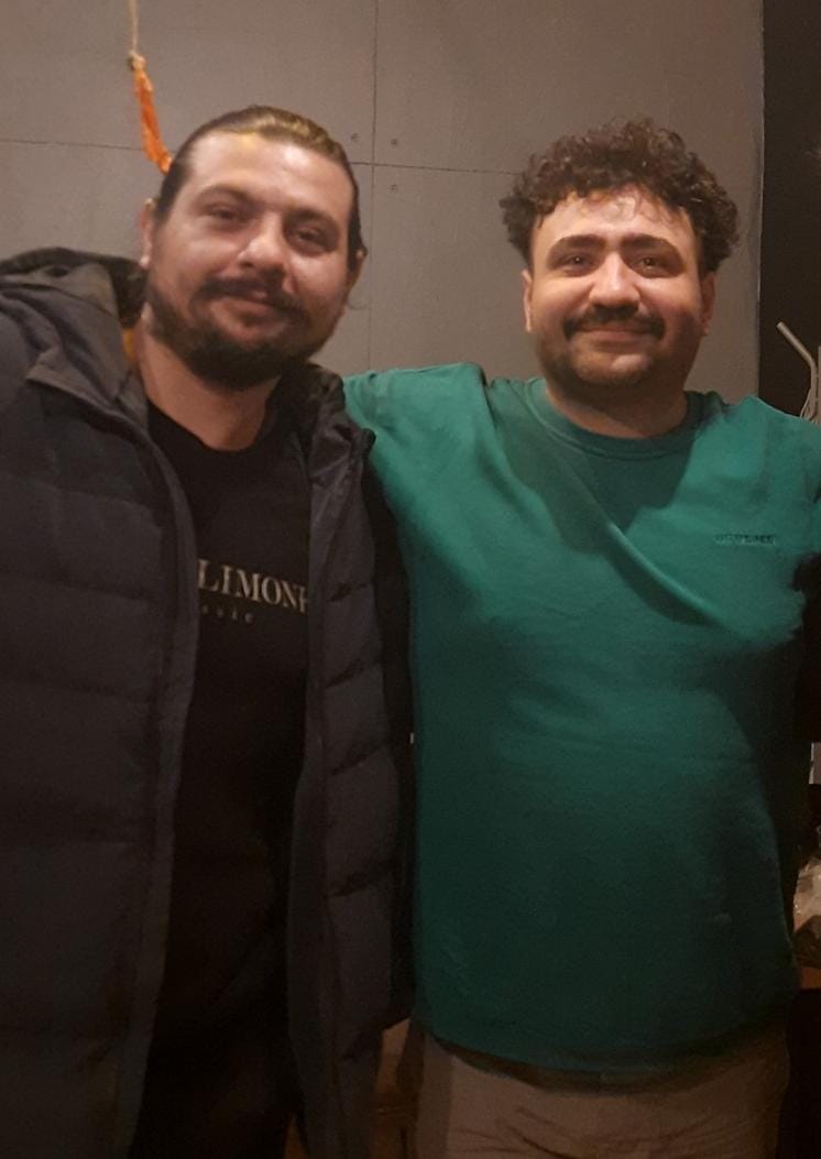 Ali Osman Elçi tweet media