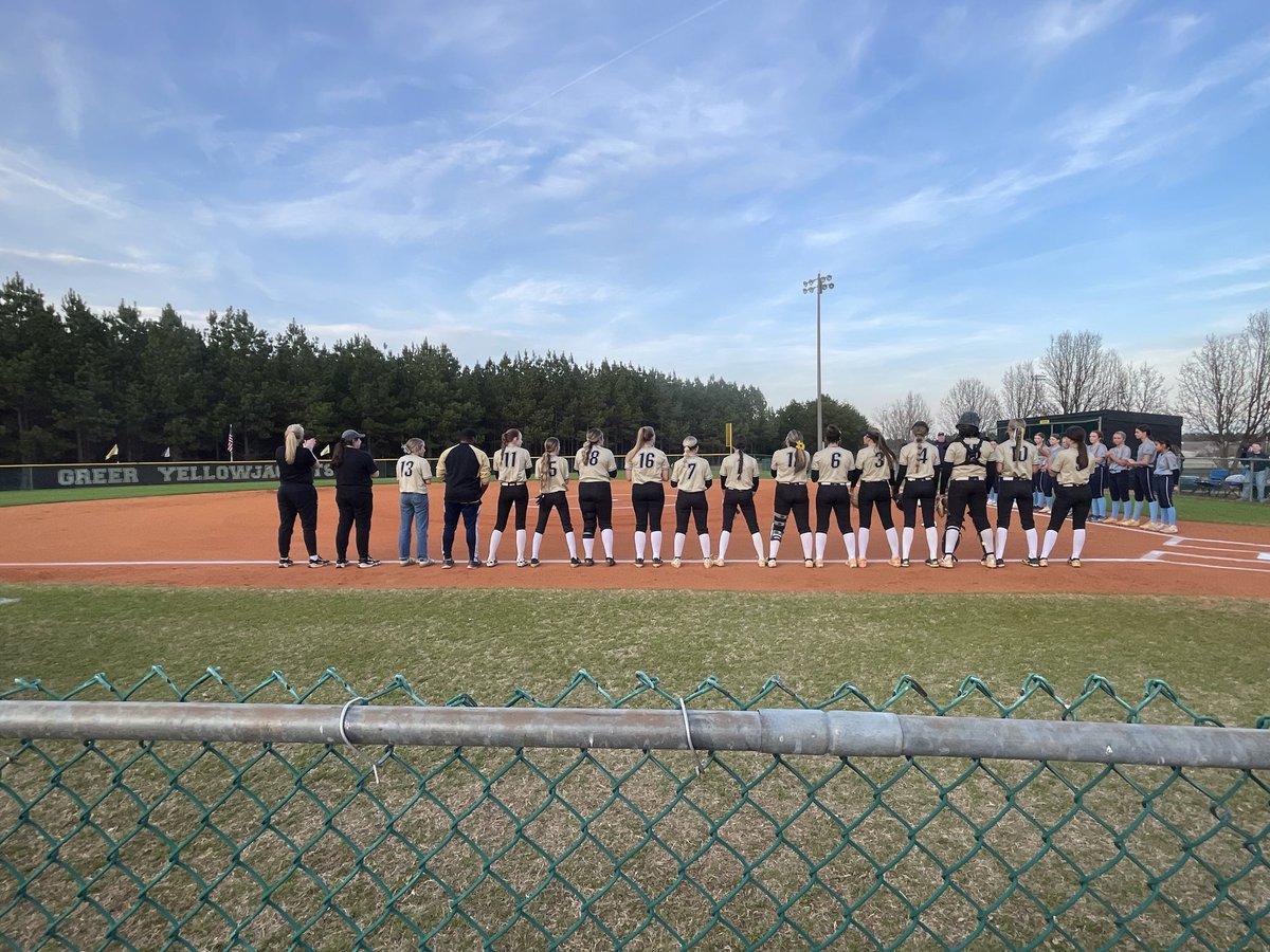 Greer High School Athletics tweet media