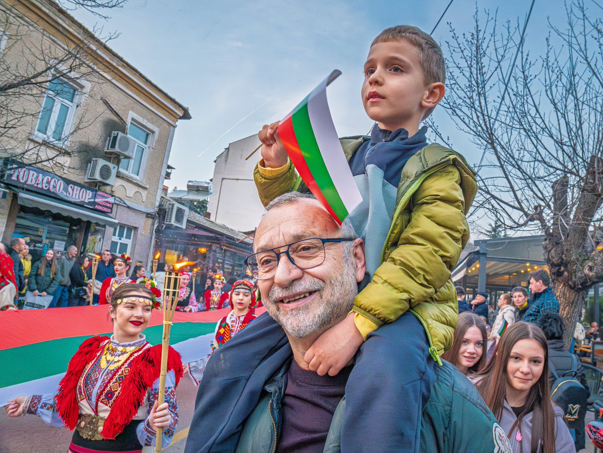 sandanski1's tweet photo. #Сандански 3 март #национален #празник https://t.co/q3SQ5mXh5O