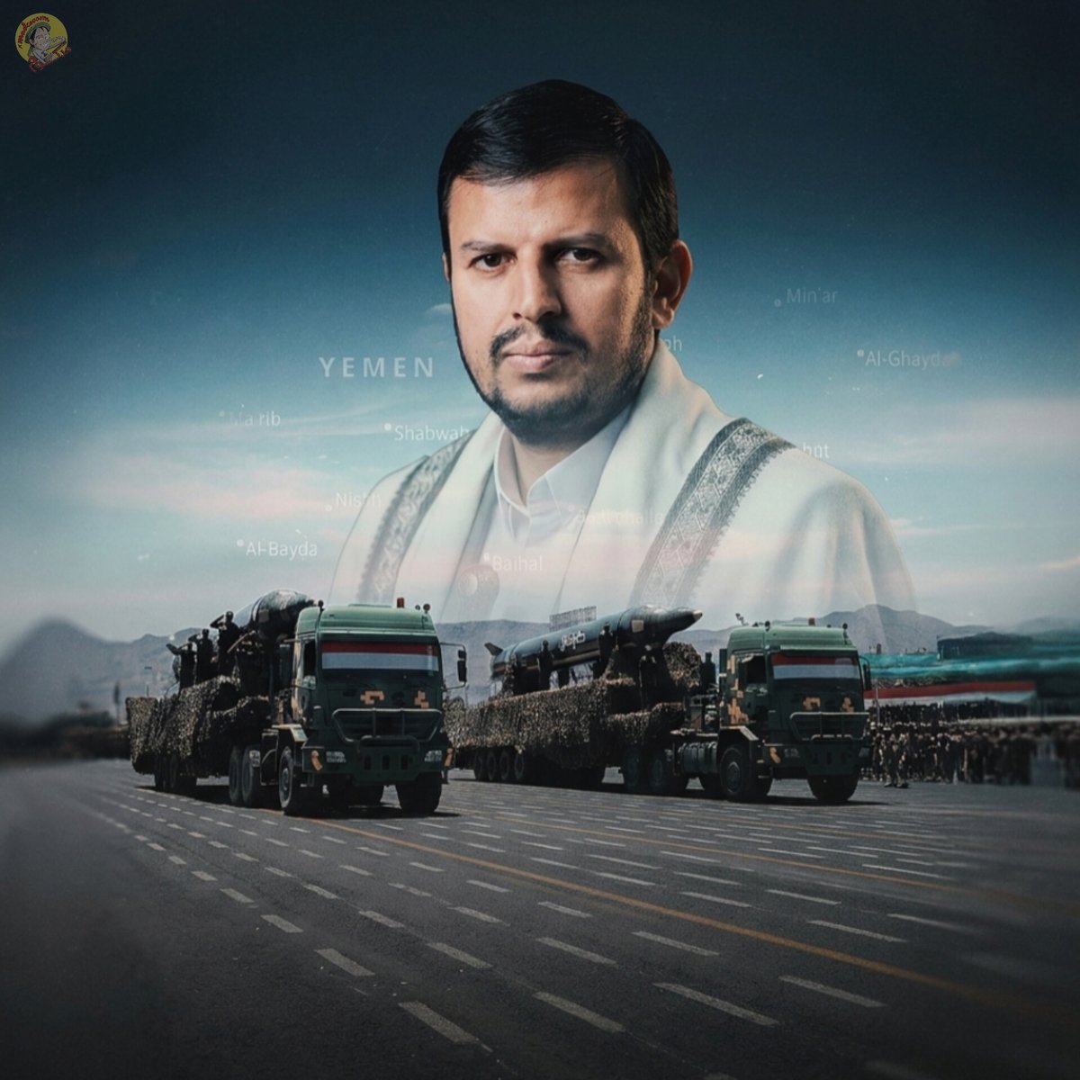 madcoooom's tweet photo. لله درك
قُدت شعب
متسلح بالسلاح
والإيمان
أخذت بيد شعب
قد كان في براثن التبعية والإرتهان
فأصبح في مصاف الدول الكبرى في التسليح والجهوزية
حاصرت حصارك
حتى ضربت الكيان

أعذرنا ياسيدي
على سطحيتنا
ومحدودية أفُقنا
وقُم بماتشاء
متى ماتشاء
وإينما تشاء
فنحن نعلم
أنك تتبع القرآن
في كل شيئ🫡 https://t.co/36ILFn2m2g
