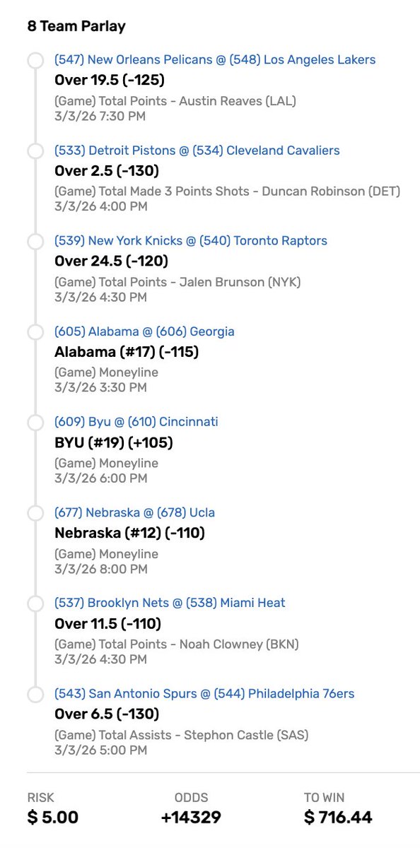 Ball&BrawlBets tweet media